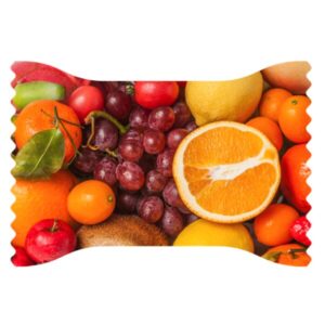 bala goma de mascar personalizada