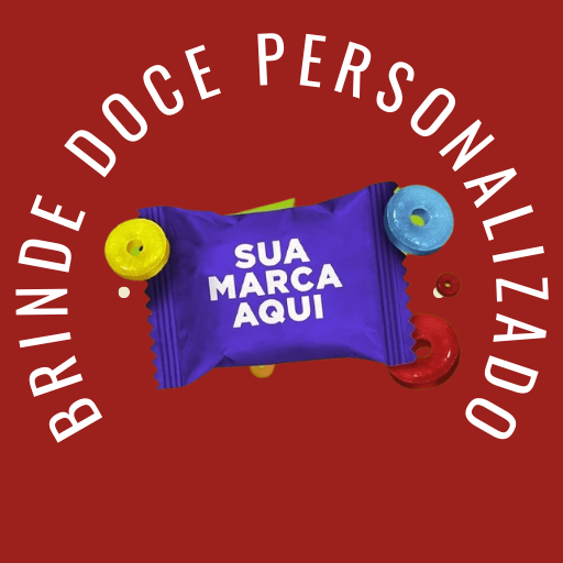 BRINDE DOCE PERSONALIZADO